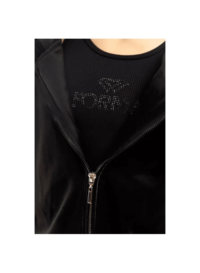 رياضة واحدة طقم فورما بلاك دبل